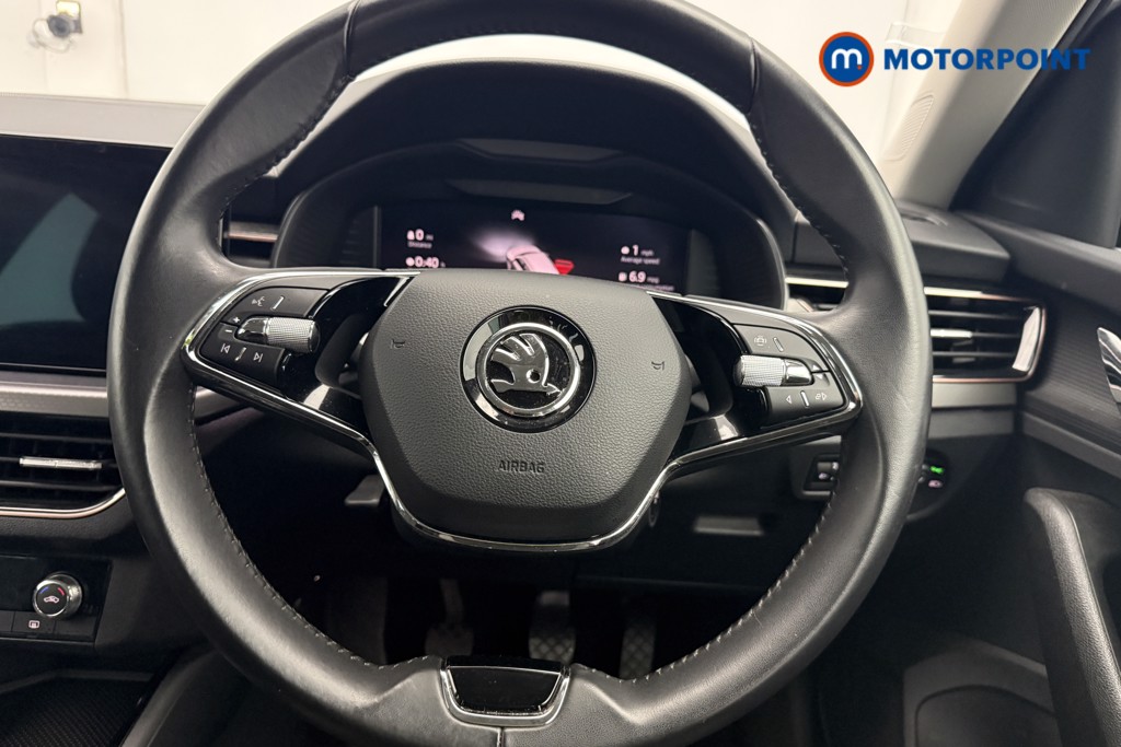 Skoda Kamiq Se L Manual Petrol SUV - Stock Number (1591091) - 5th supplementary image