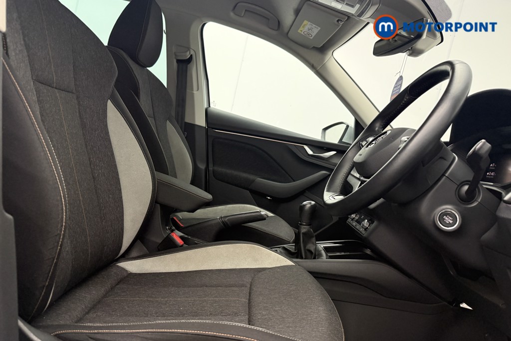 Skoda Kamiq Se L Manual Petrol SUV - Stock Number (1591091) - 8th supplementary image