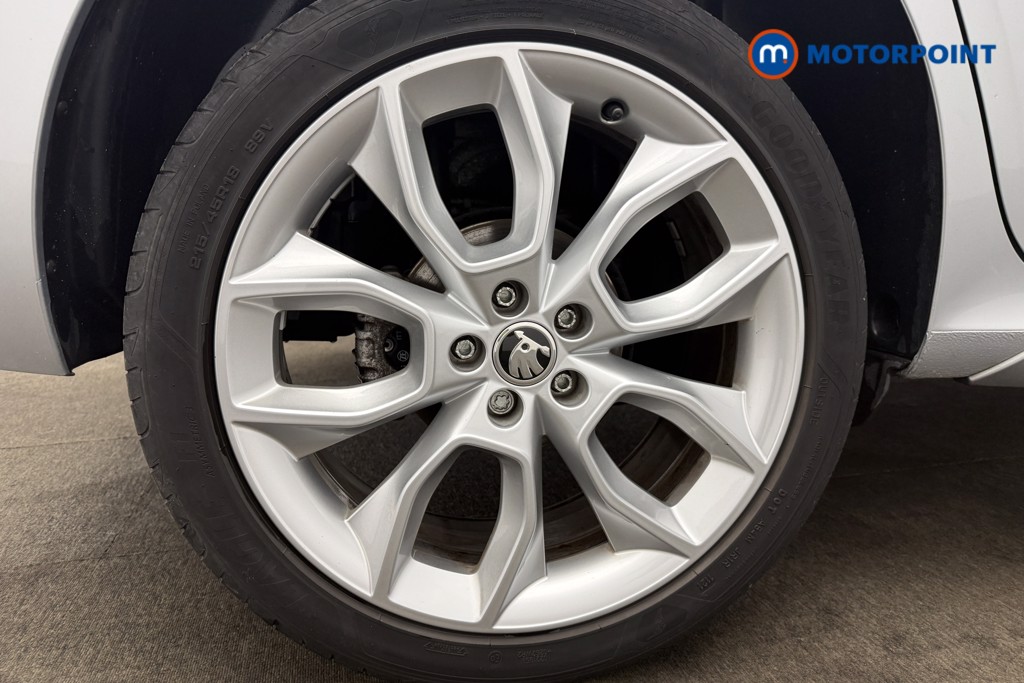 Skoda Kamiq Se L Manual Petrol SUV - Stock Number (1591091) - 10th supplementary image