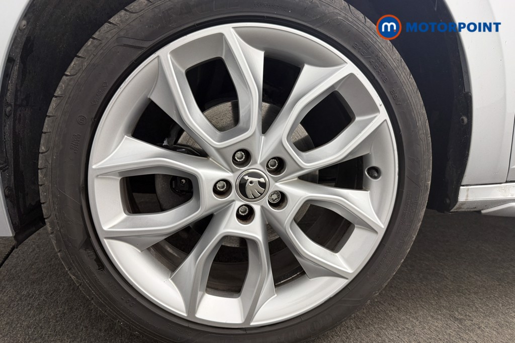 Skoda Kamiq Se L Manual Petrol SUV - Stock Number (1591091) - 12th supplementary image