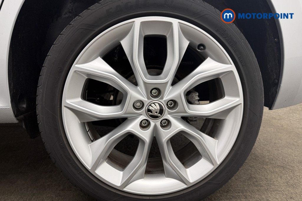 Skoda Kamiq Se L Manual Petrol SUV - Stock Number (1591091) - 13th supplementary image