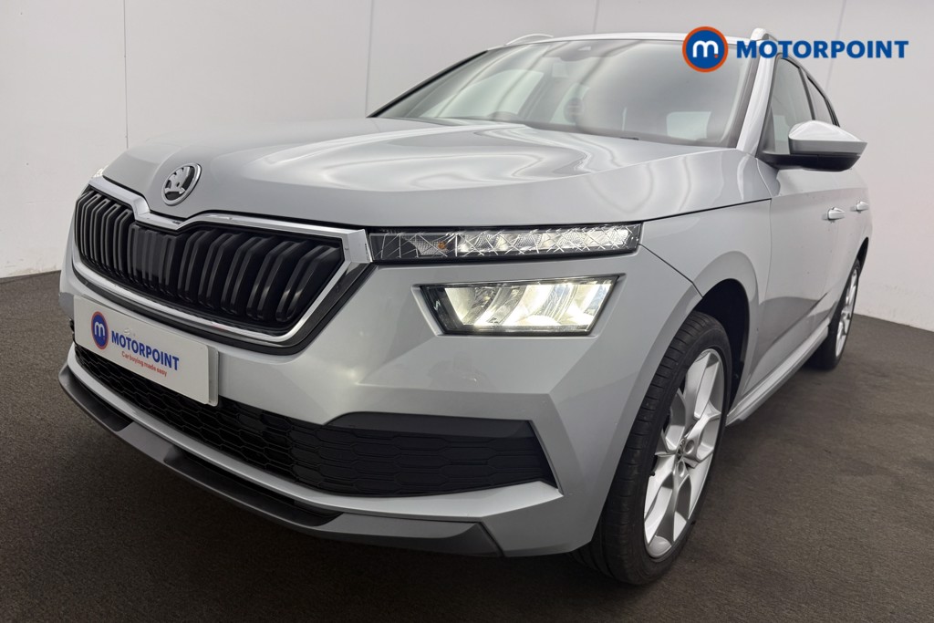 Skoda Kamiq Se L Manual Petrol SUV - Stock Number (1591091) - 24th supplementary image