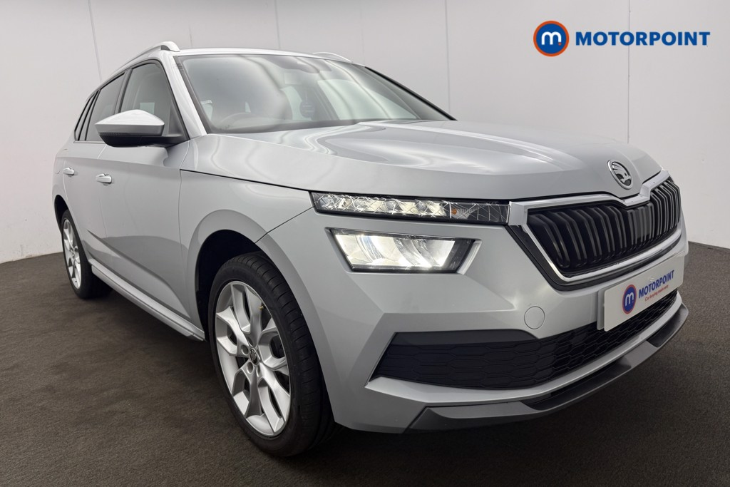 Skoda Kamiq Se L Manual Petrol SUV - Stock Number (1591091) - 25th supplementary image