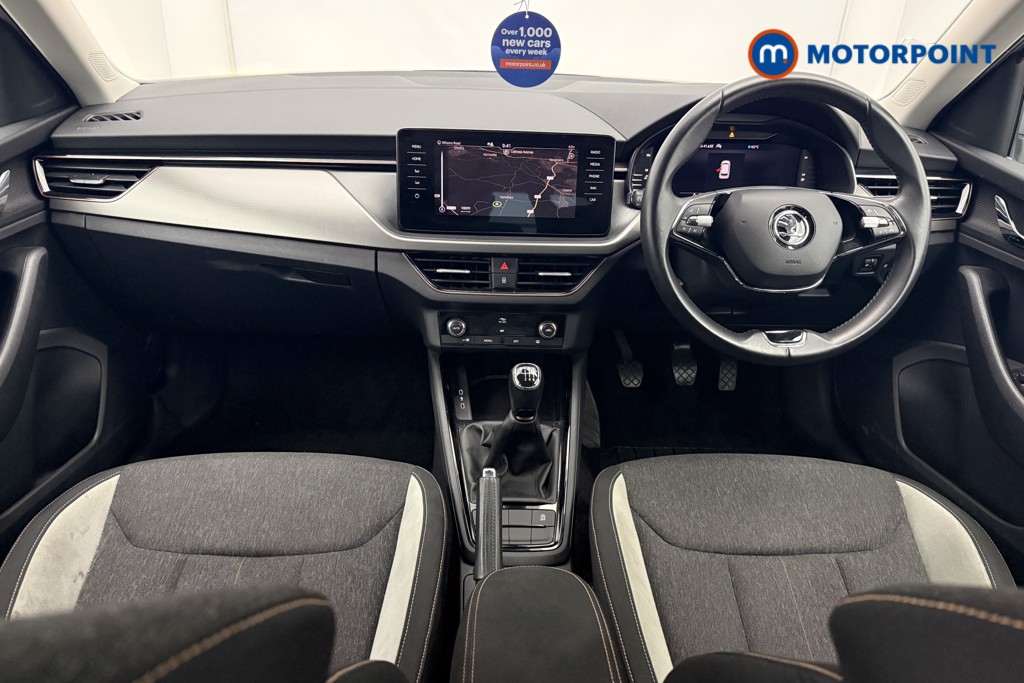 Skoda Kamiq Se L Manual Petrol SUV - Stock Number (1591091) - 1st supplementary image