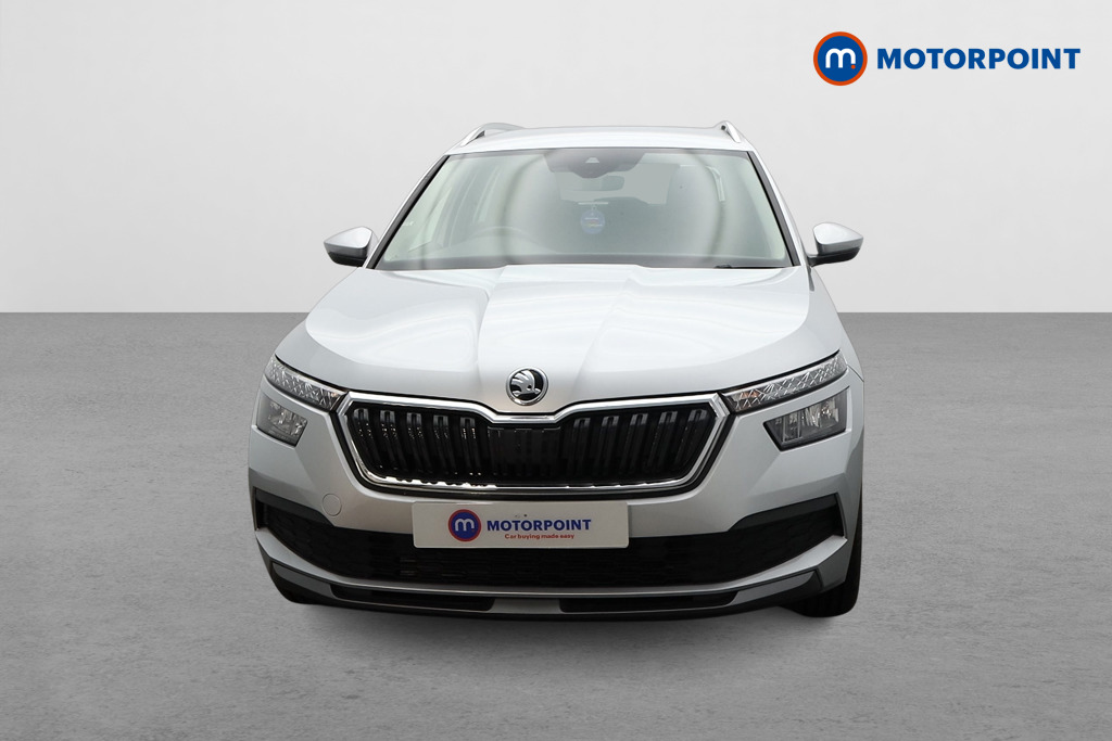 Skoda Kamiq Se L Manual Petrol SUV - Stock Number (1591091) - Front bumper