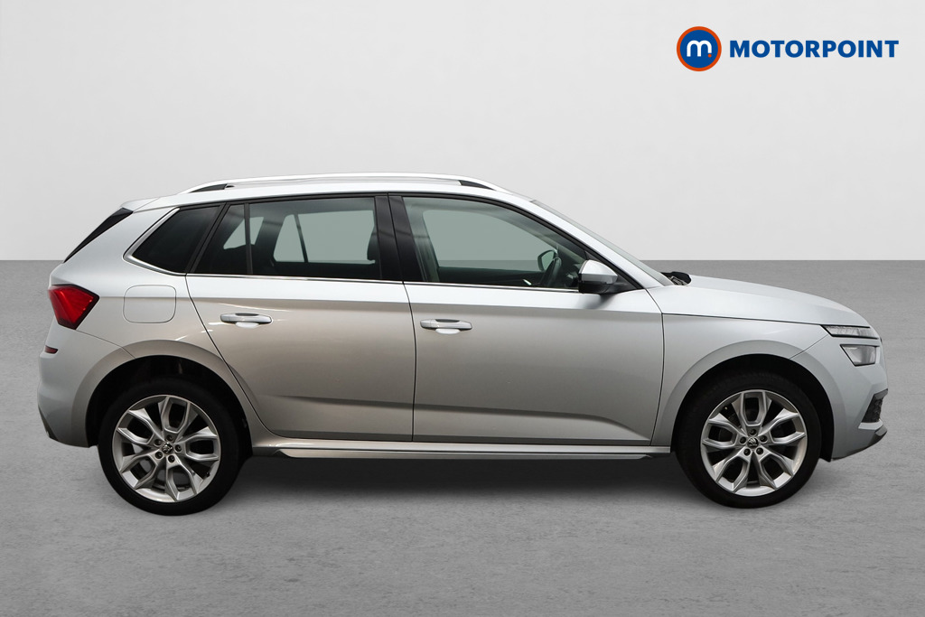 Skoda Kamiq Se L Manual Petrol SUV - Stock Number (1591091) - Drivers side