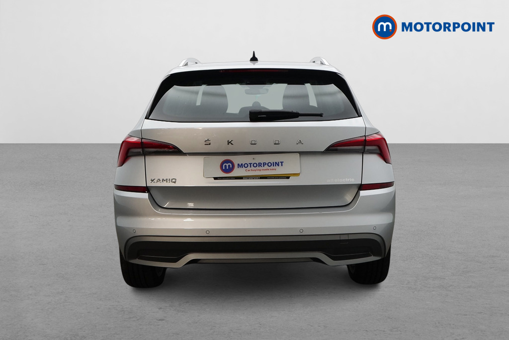 Skoda Kamiq Se L Manual Petrol SUV - Stock Number (1591091) - Rear bumper