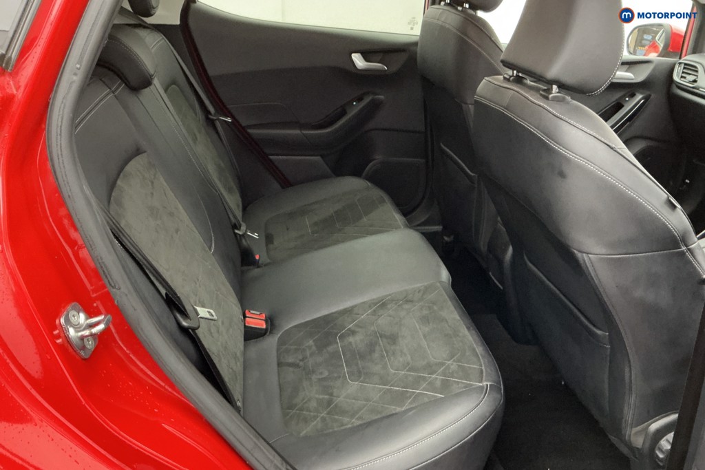 Ford Fiesta Titanium Vignale Automatic Petrol Hatchback - Stock Number (1591486) - 5th supplementary image