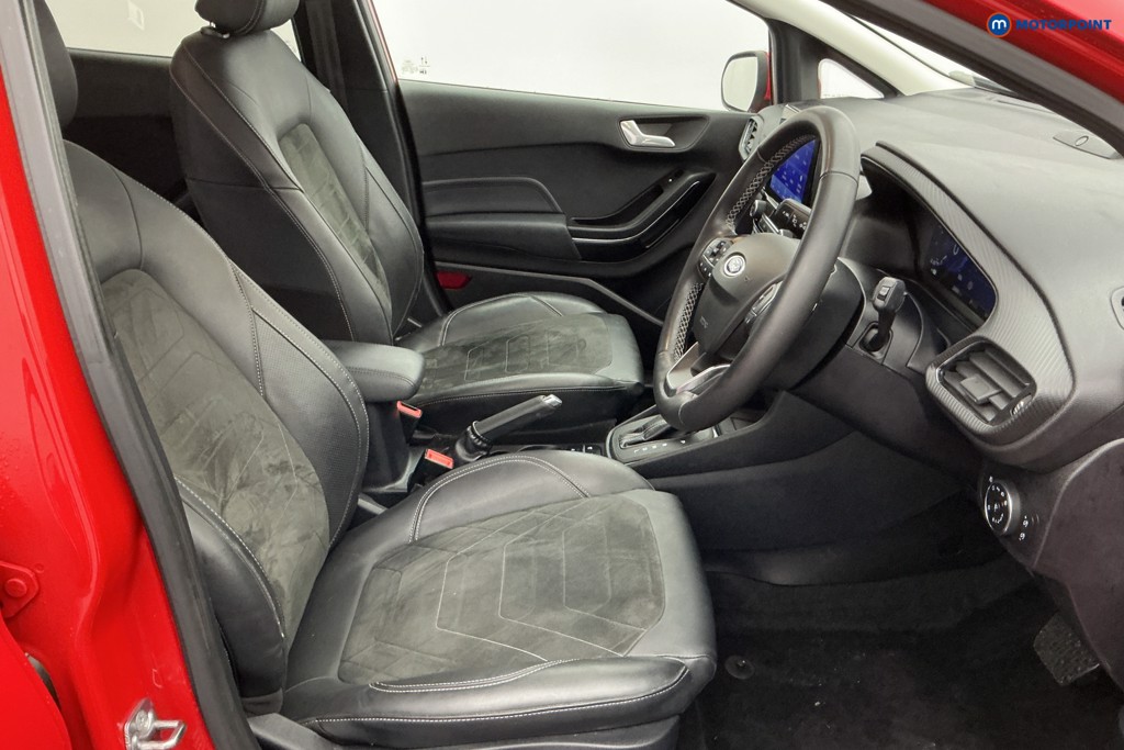 Ford Fiesta Titanium Vignale Automatic Petrol Hatchback - Stock Number (1591486) - 6th supplementary image