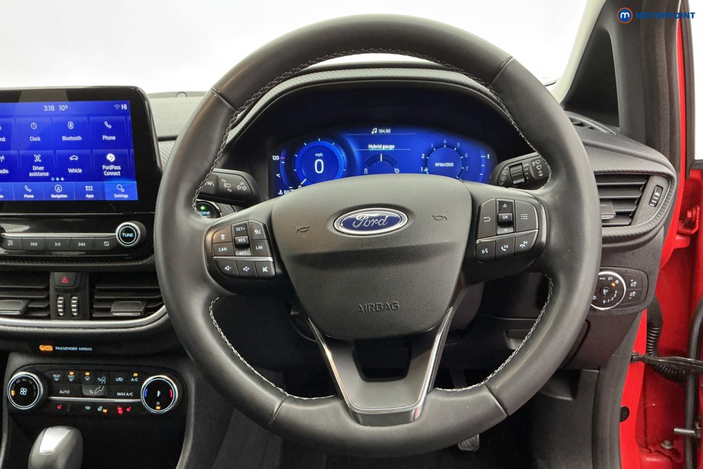 Ford Fiesta Titanium Vignale Automatic Petrol Hatchback - Stock Number (1591486) - 7th supplementary image