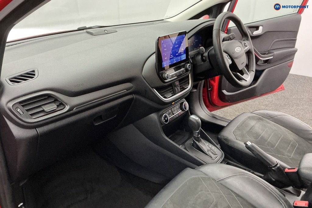 Ford Fiesta Titanium Vignale Automatic Petrol Hatchback - Stock Number (1591486) - 9th supplementary image