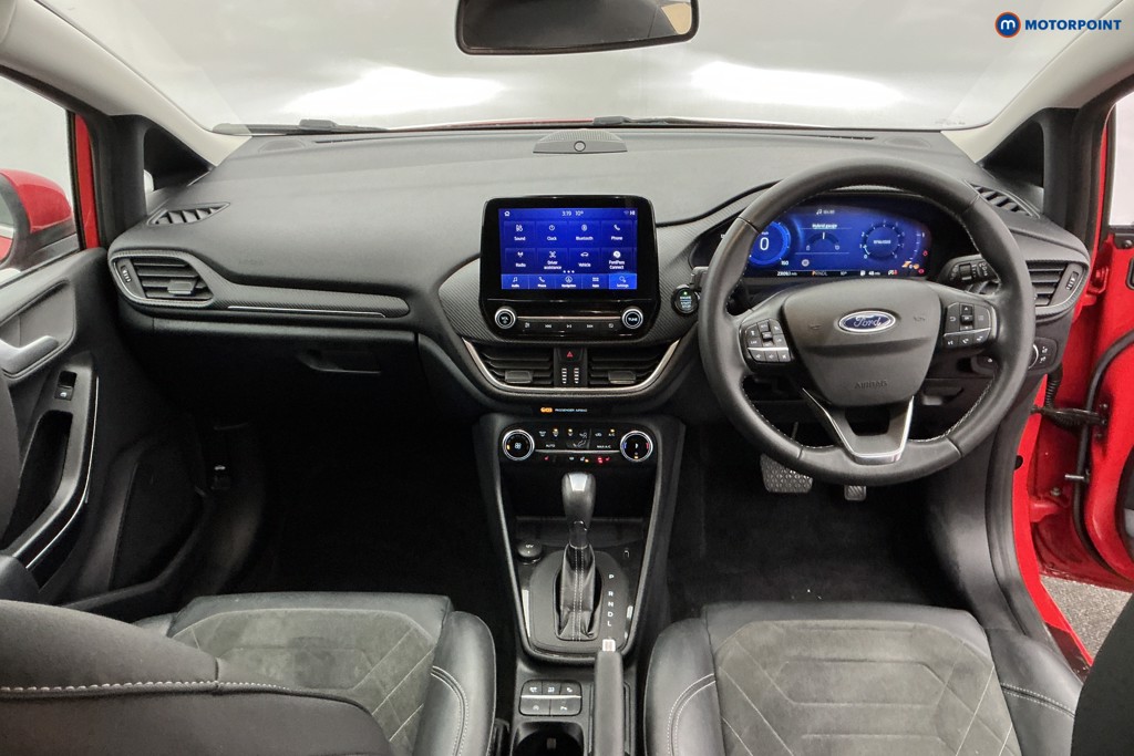 Ford Fiesta Titanium Vignale Automatic Petrol Hatchback - Stock Number (1591486) - 12th supplementary image