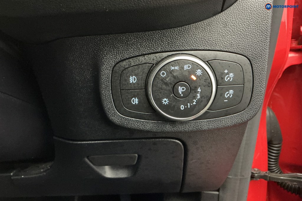 Ford Fiesta Titanium Vignale Automatic Petrol Hatchback - Stock Number (1591486) - 23rd supplementary image