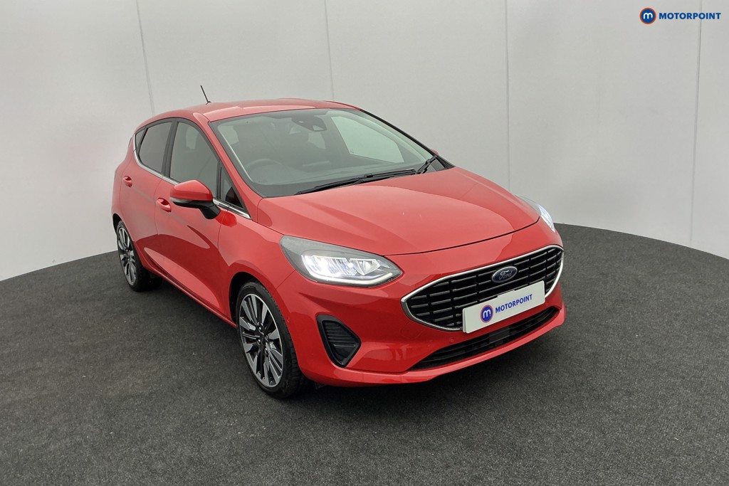 Ford Fiesta Titanium Vignale Automatic Petrol Hatchback - Stock Number (1591486) - 30th supplementary image