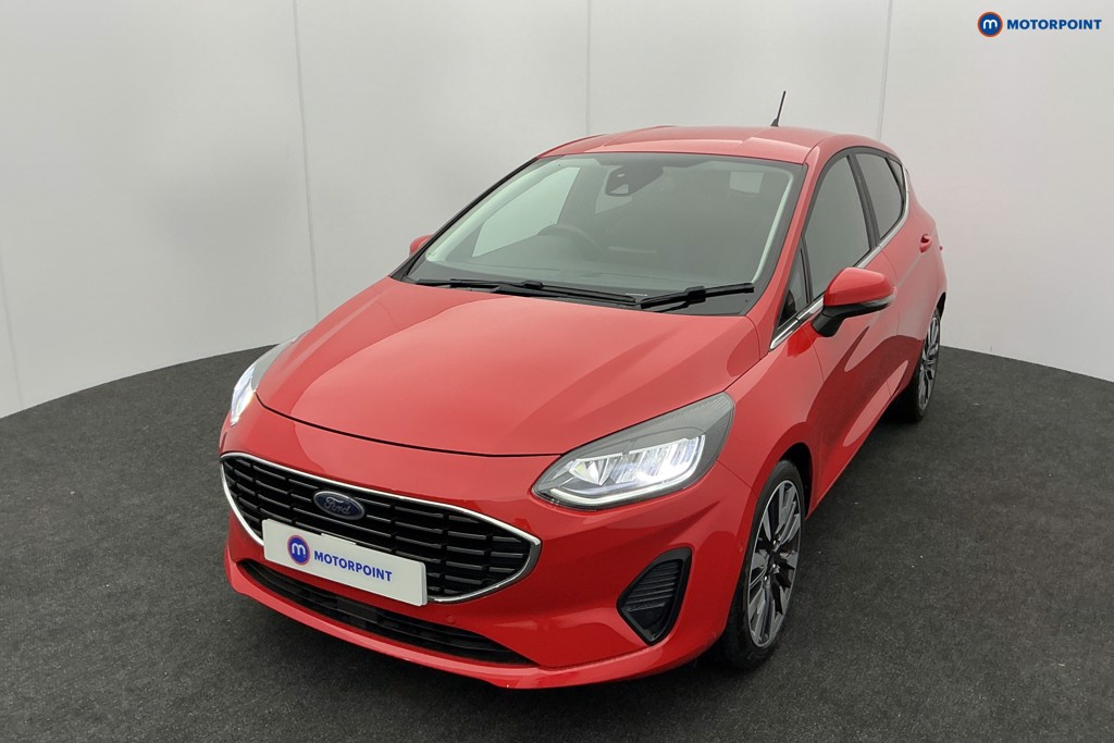Ford Fiesta Titanium Vignale Automatic Petrol Hatchback - Stock Number (1591486) - 32nd supplementary image