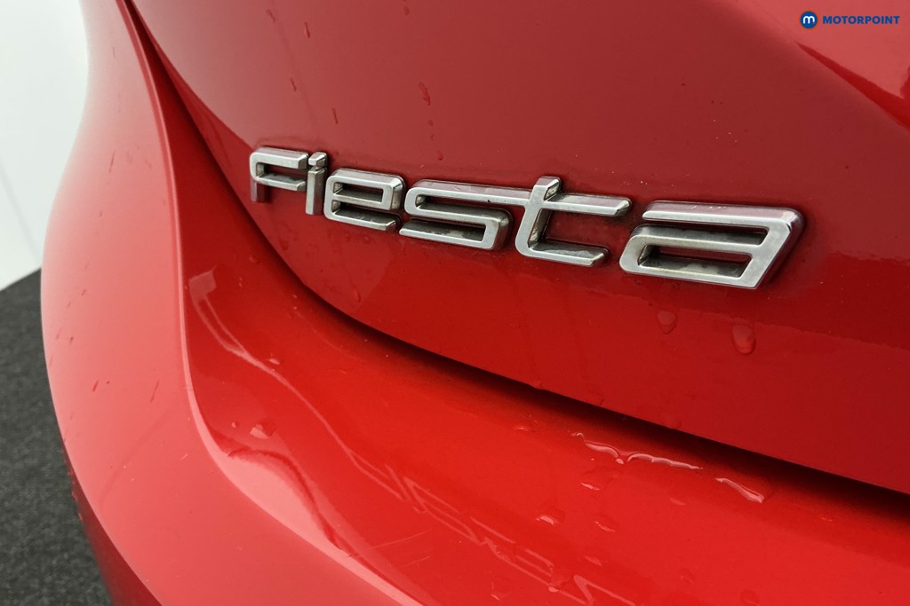 Ford Fiesta Titanium Vignale Automatic Petrol Hatchback - Stock Number (1591486) - 35th supplementary image