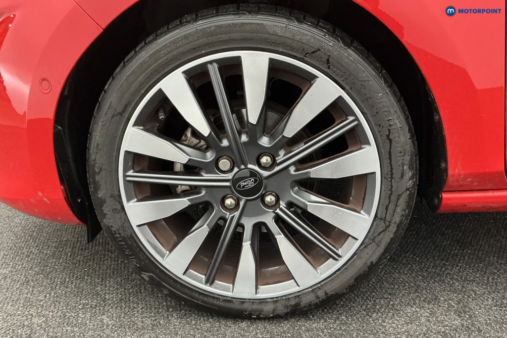 Ford Fiesta Titanium Vignale Automatic Petrol Hatchback - Stock Number (1591486) - 36th supplementary image
