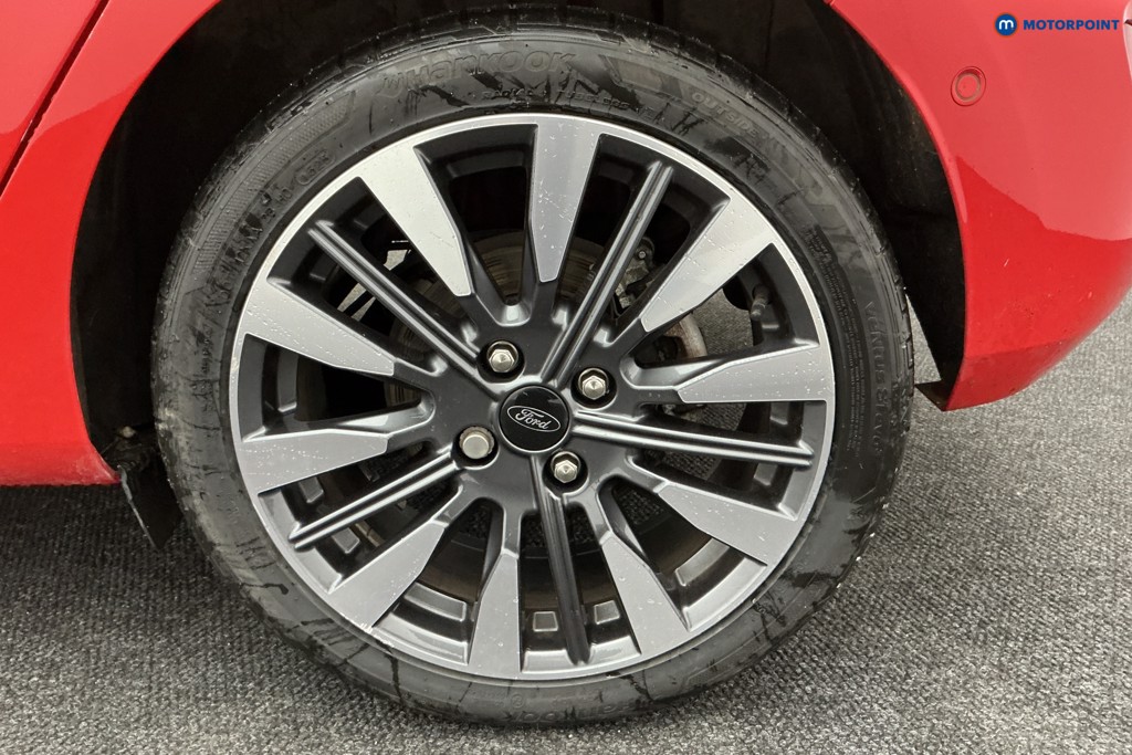 Ford Fiesta Titanium Vignale Automatic Petrol Hatchback - Stock Number (1591486) - 37th supplementary image