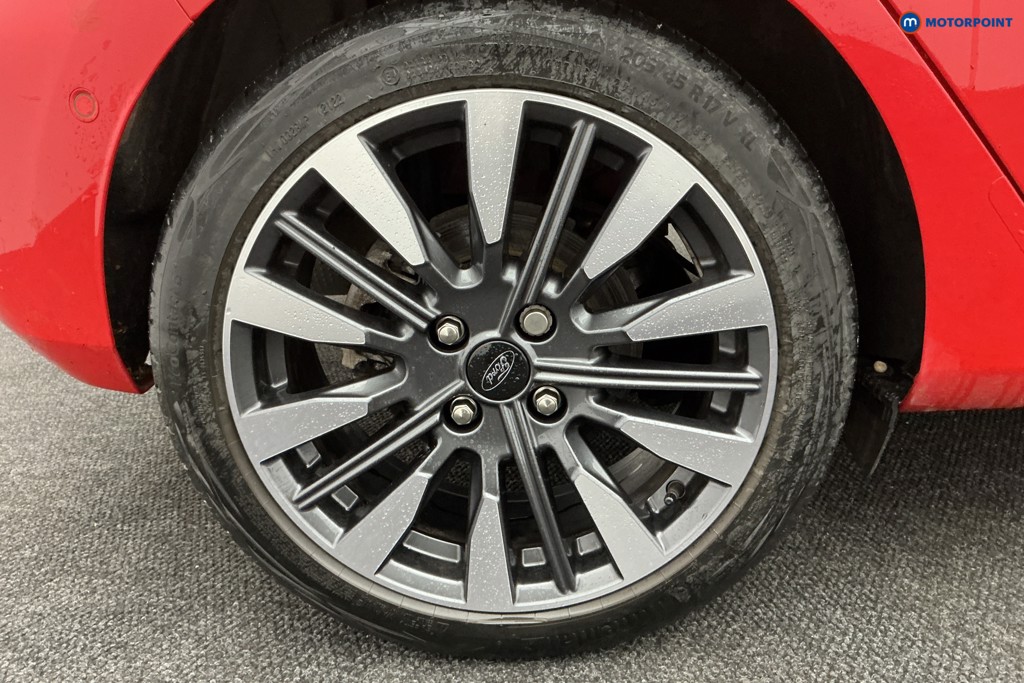 Ford Fiesta Titanium Vignale Automatic Petrol Hatchback - Stock Number (1591486) - 38th supplementary image