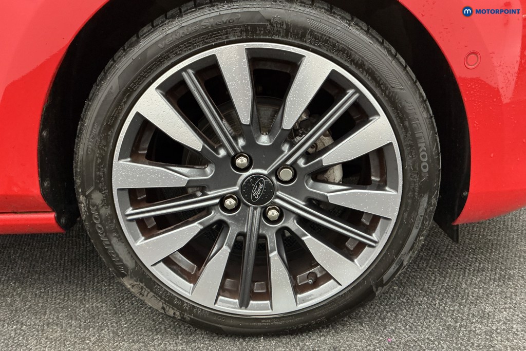 Ford Fiesta Titanium Vignale Automatic Petrol Hatchback - Stock Number (1591486) - 39th supplementary image