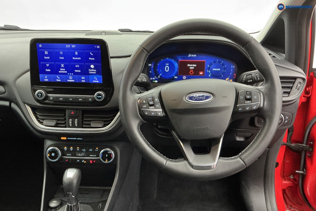 Ford Fiesta Titanium Vignale Automatic Petrol Hatchback - Stock Number (1591486) - 1st supplementary image