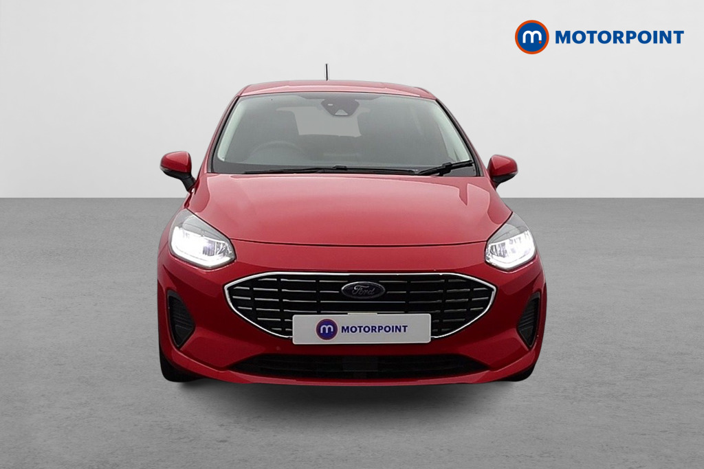 Ford Fiesta Titanium Vignale Automatic Petrol Hatchback - Stock Number (1591486) - Front bumper