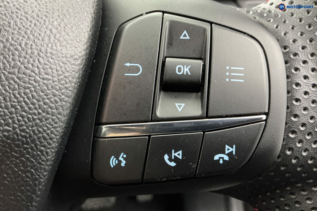 Ford Puma St-Line X Automatic Petrol SUV - Stock Number (1591508) - 21st supplementary image