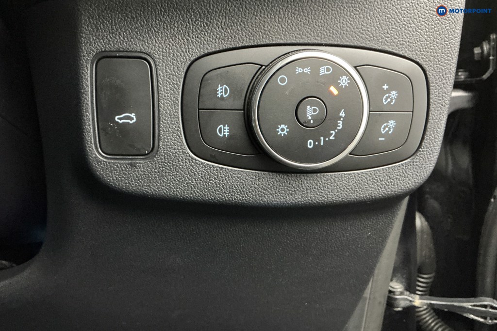 Ford Puma St-Line X Automatic Petrol SUV - Stock Number (1591508) - 22nd supplementary image