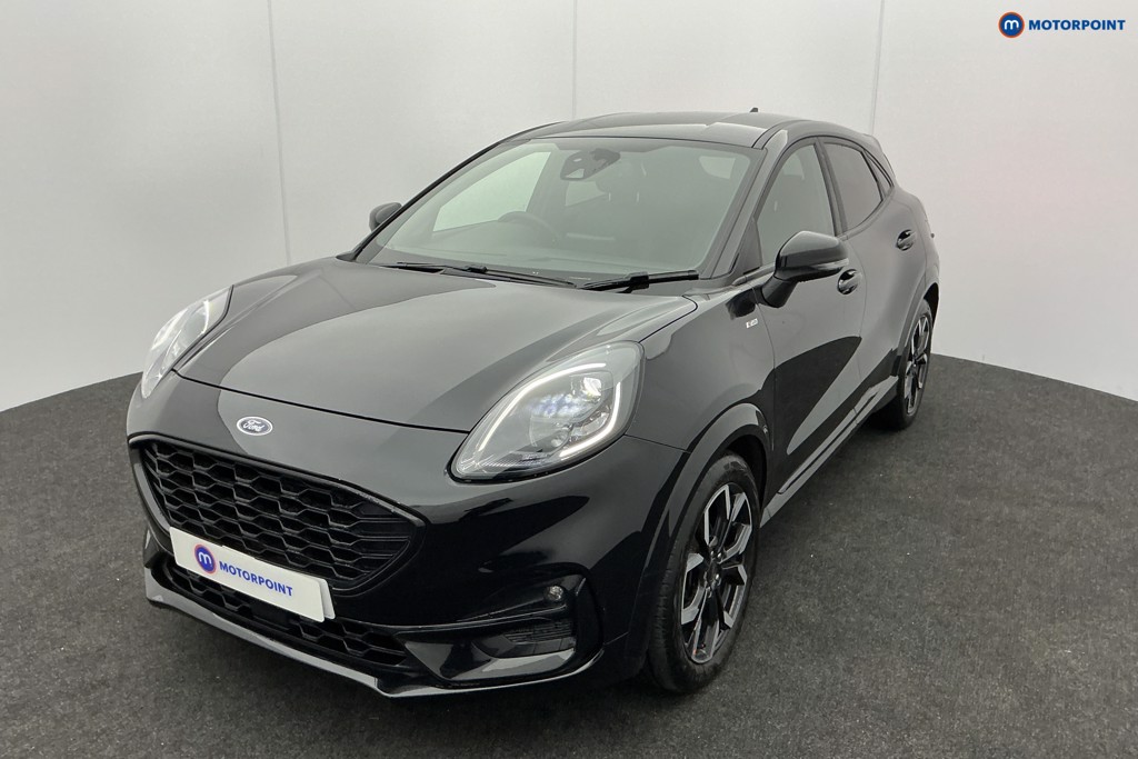 Ford Puma St-Line X Automatic Petrol SUV - Stock Number (1591508) - 31st supplementary image