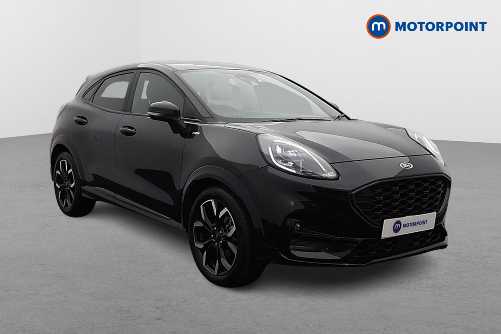 Ford Puma St-Line X Automatic Petrol SUV - Stock Number (1591508) - Drivers side front corner