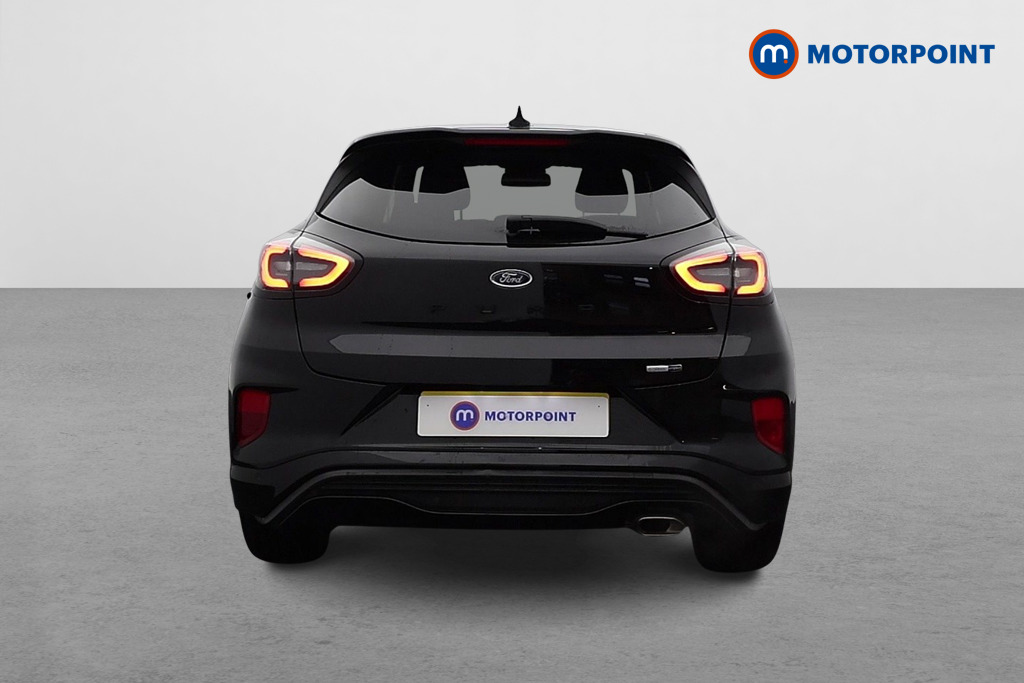 Ford Puma St-Line X Automatic Petrol SUV - Stock Number (1591508) - Rear bumper