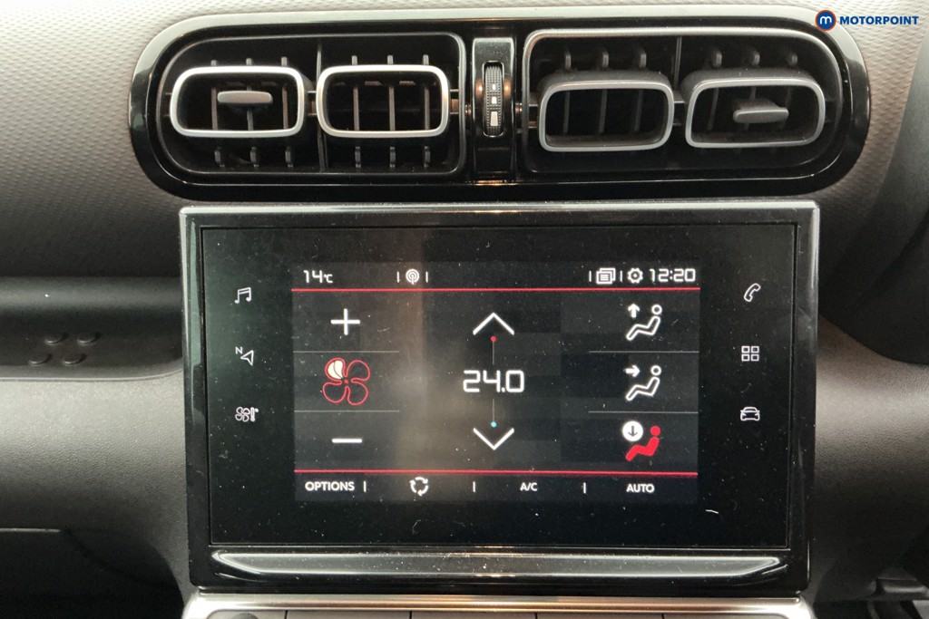 Citroen C3 Aircross Flair Manual Petrol SUV - Stock Number (1591581) - 2nd supplementary image