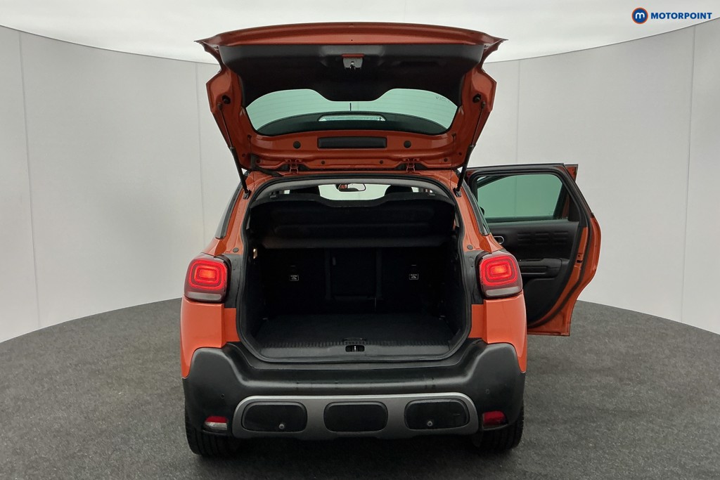 Citroen C3 Aircross Flair Manual Petrol SUV - Stock Number (1591581) - 3rd supplementary image
