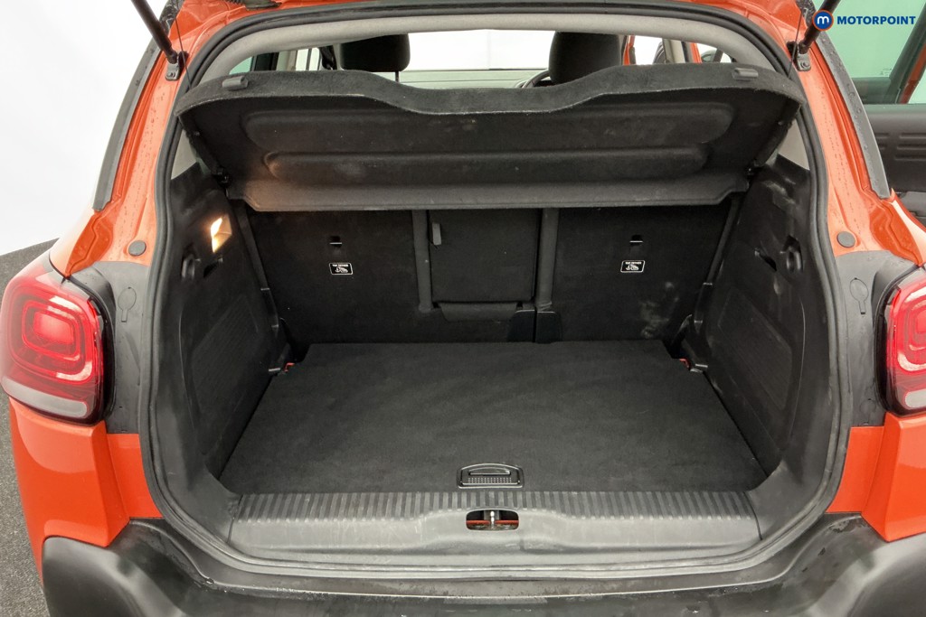 Citroen C3 Aircross Flair Manual Petrol SUV - Stock Number (1591581) - 4th supplementary image