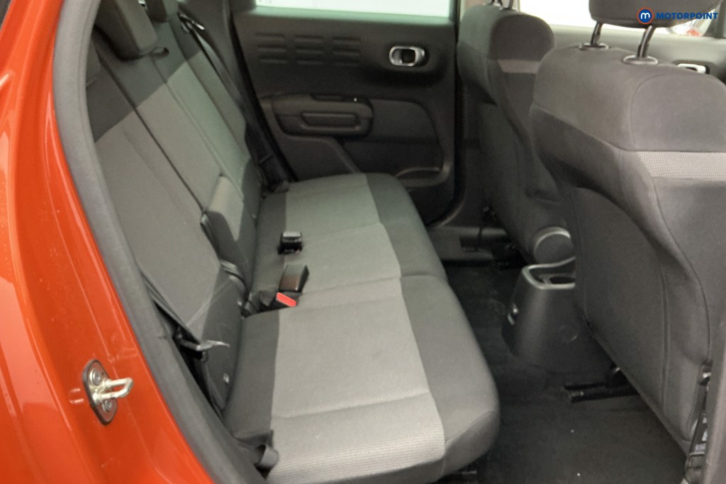 Citroen C3 Aircross Flair Manual Petrol SUV - Stock Number (1591581) - 5th supplementary image