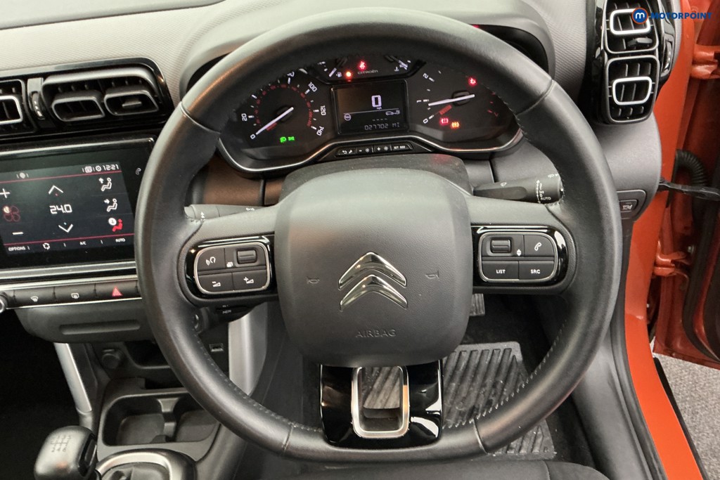 Citroen C3 Aircross Flair Manual Petrol SUV - Stock Number (1591581) - 7th supplementary image