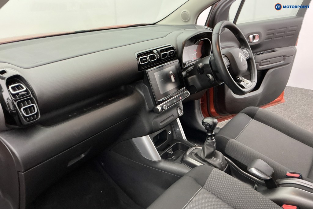 Citroen C3 Aircross Flair Manual Petrol SUV - Stock Number (1591581) - 9th supplementary image