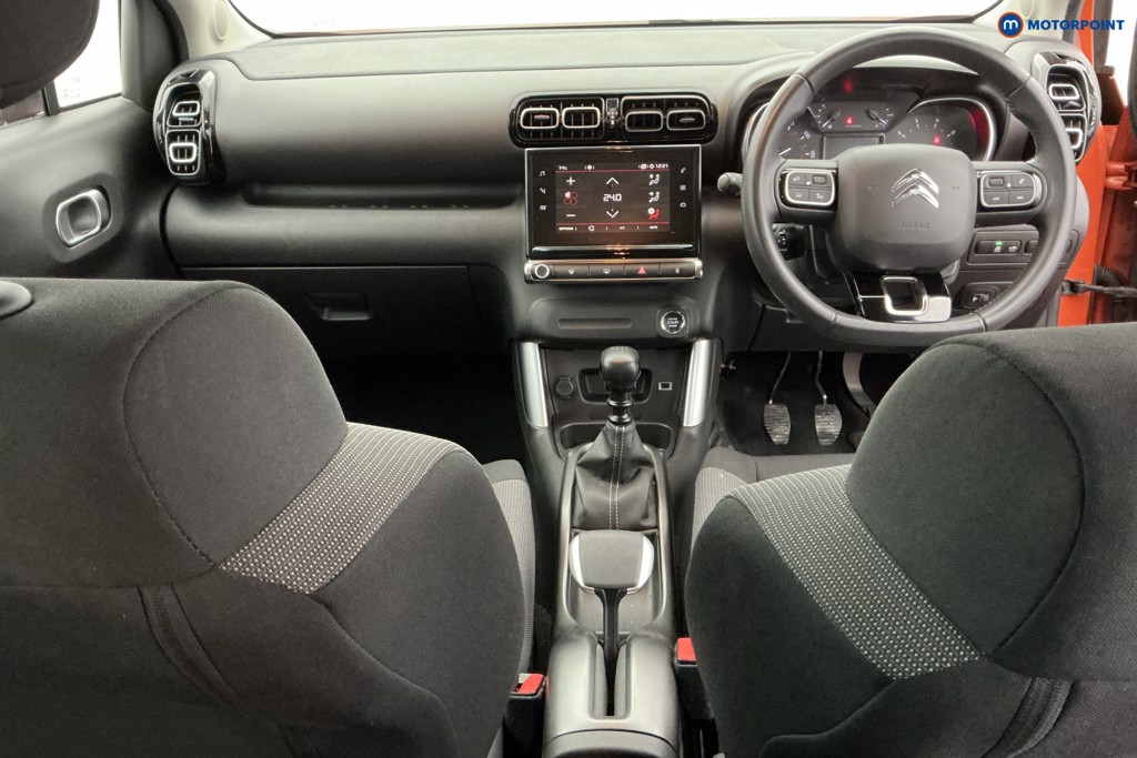 Citroen C3 Aircross Flair Manual Petrol SUV - Stock Number (1591581) - 12th supplementary image