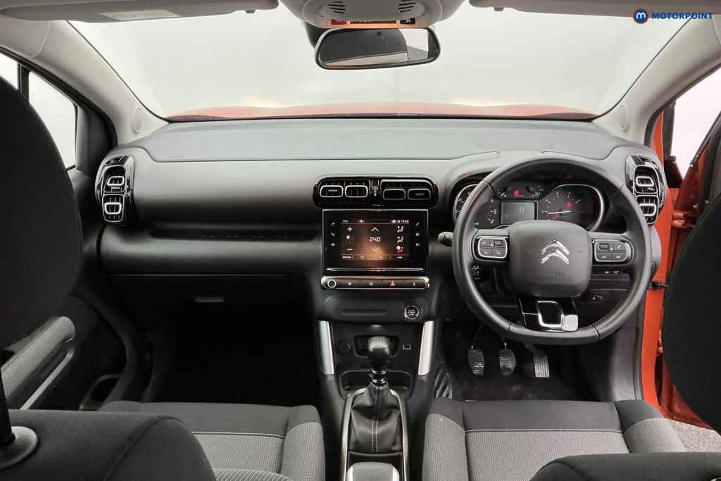 Citroen C3 Aircross Flair Manual Petrol SUV - Stock Number (1591581) - 13th supplementary image