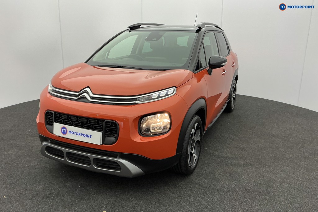 Citroen C3 Aircross Flair Manual Petrol SUV - Stock Number (1591581) - 31st supplementary image