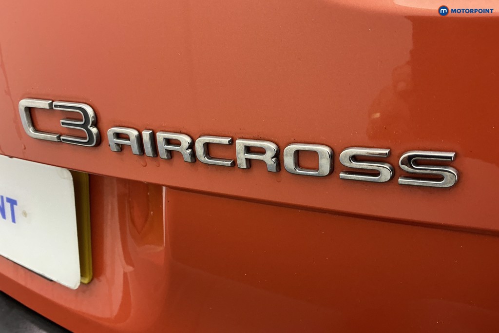 Citroen C3 Aircross Flair Manual Petrol SUV - Stock Number (1591581) - 33rd supplementary image