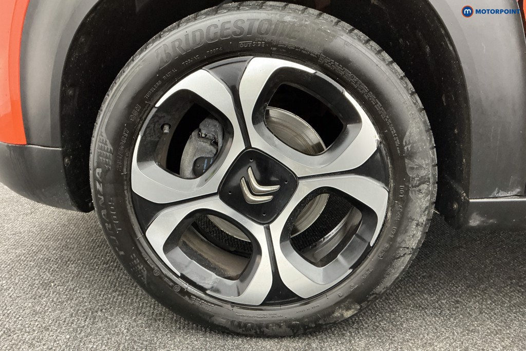 Citroen C3 Aircross Flair Manual Petrol SUV - Stock Number (1591581) - 35th supplementary image