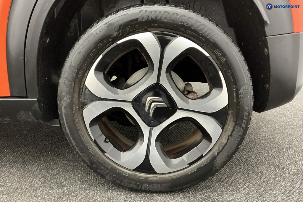 Citroen C3 Aircross Flair Manual Petrol SUV - Stock Number (1591581) - 36th supplementary image