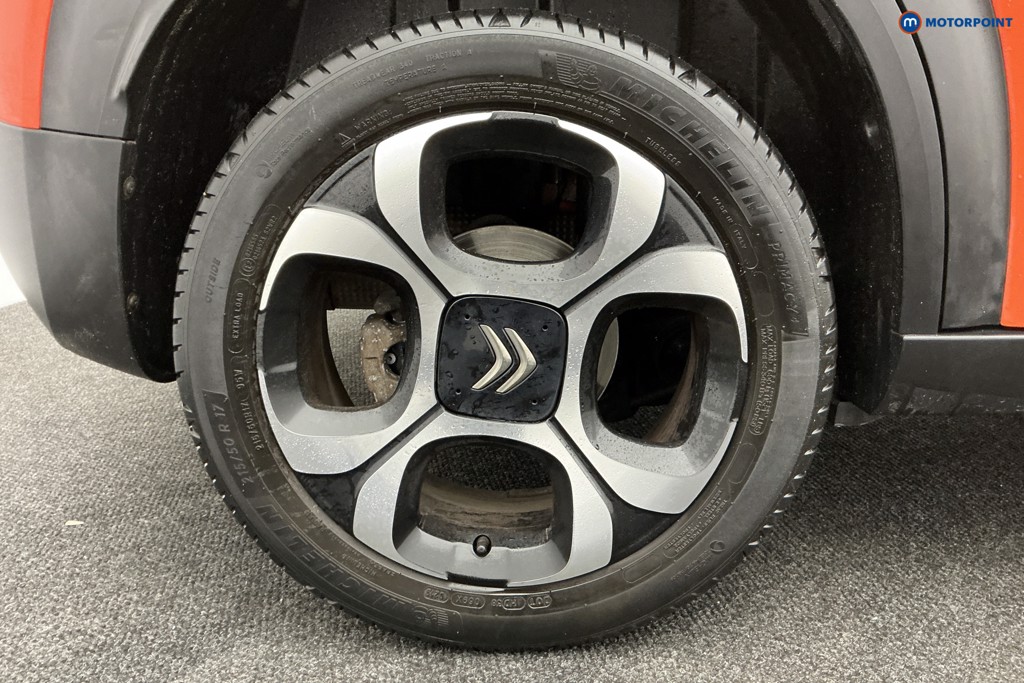 Citroen C3 Aircross Flair Manual Petrol SUV - Stock Number (1591581) - 37th supplementary image