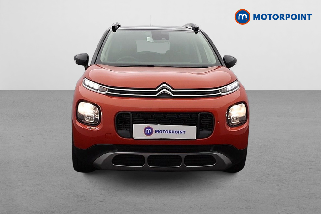 Citroen C3 Aircross Flair Manual Petrol SUV - Stock Number (1591581) - Front bumper