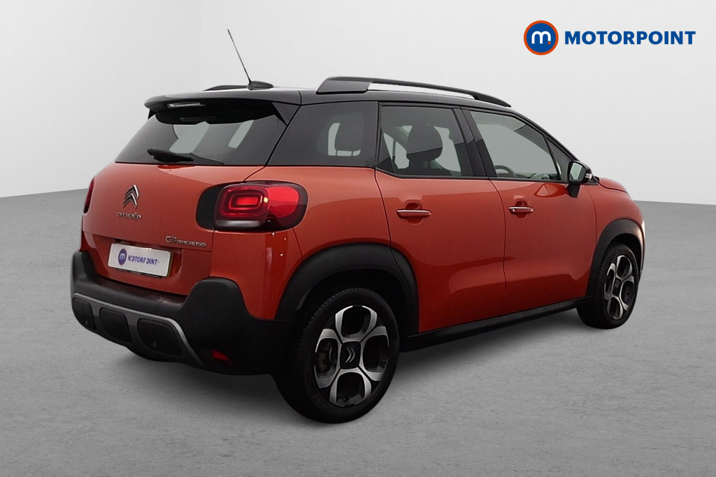 Citroen C3 Aircross Flair Manual Petrol SUV - Stock Number (1591581) - Drivers side rear corner