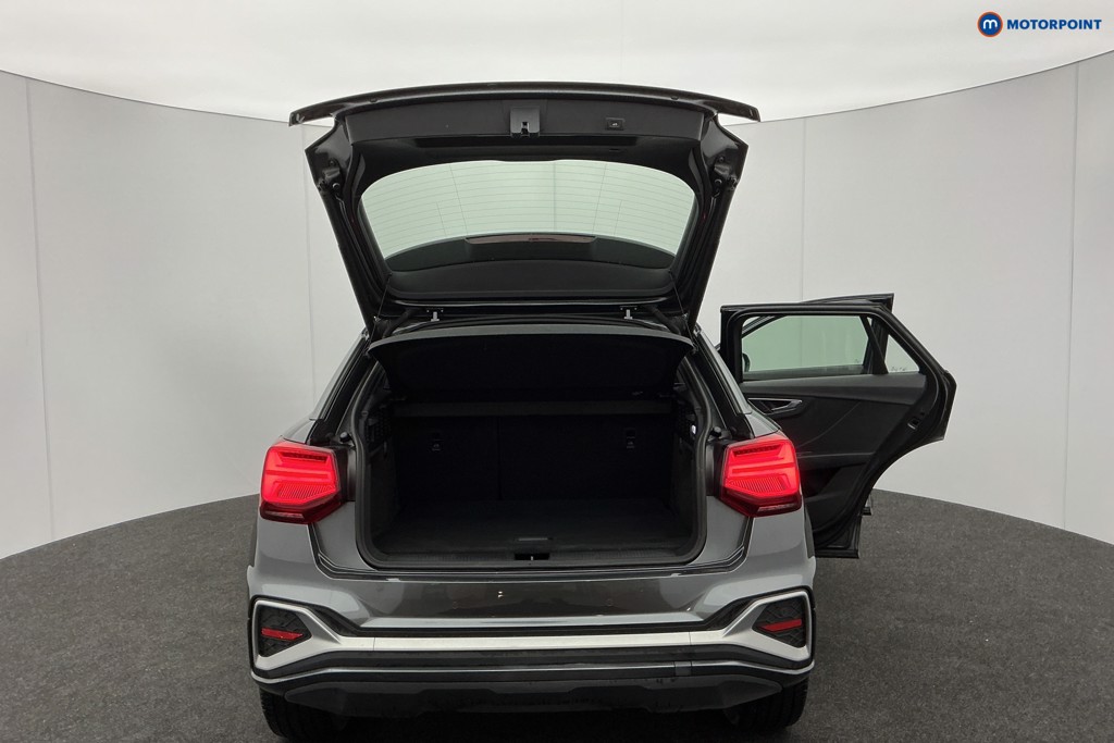 Audi Q2 S Line Automatic Petrol SUV - Stock Number (1592082) - 3rd supplementary image