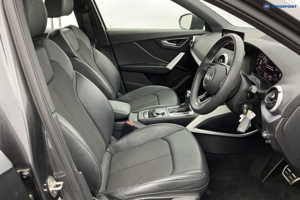Audi Q2 S Line Automatic Petrol SUV - Stock Number (1592082) - 6th supplementary image