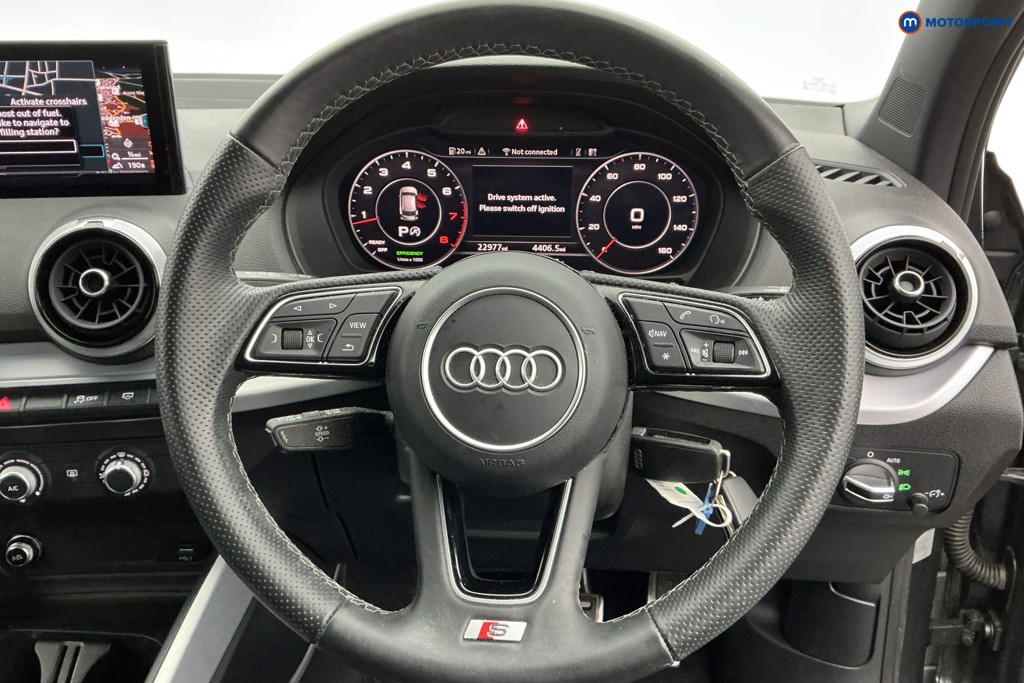 Audi Q2 S Line Automatic Petrol SUV - Stock Number (1592082) - 7th supplementary image