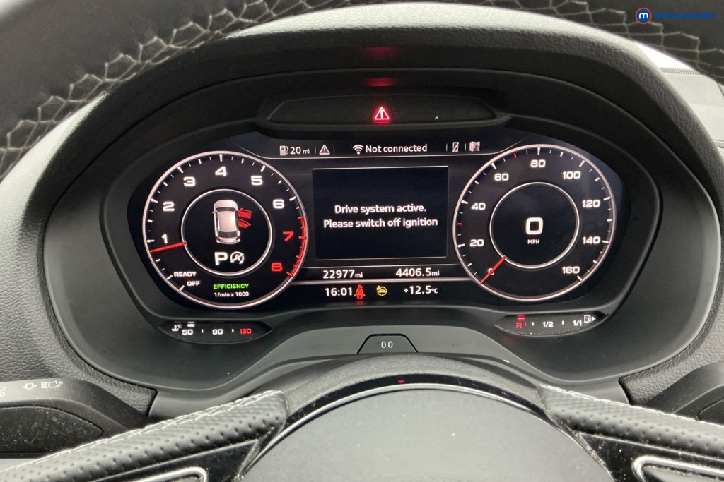 Audi Q2 S Line Automatic Petrol SUV - Stock Number (1592082) - 10th supplementary image